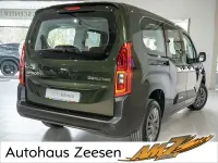 Gebraucht Citroën Berlingo 131 PS (96 kW) 2026 Grün Van / Kleinbus