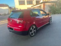 Gebraucht VW Golf V GTI 200 PS (147 kW) 2005 Rot Kleinwagen