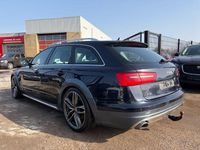 Gebraucht Audi A6 Allroad Sport 245 PS (180 kW) 2012 Blau Kombi