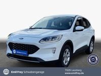 Gebraucht Ford Kuga Cool & Connect 224 PS (164 kW) 2022 Weiß SUV