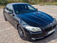 Second-hand BMW 530 245 CP (180 kW) 2011 Negru Berlinǎ