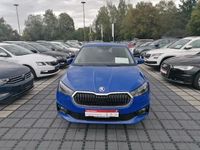 Gebraucht Skoda Fabia Selection 80 PS (58 kW) 2023 Blau Kleinwagen