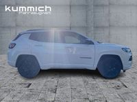 Gebraucht Jeep Compass Altitude 131 PS (96 kW) 2024 Alpine white (weiß) SUV