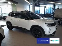 Gebraucht Citroën C5 Aircross Shine 131 PS (96 kW) 2023 Weiß SUV