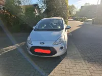 Second-hand Ford Ka 80 CP (58 kW) 2012 Argintiu Hatchback