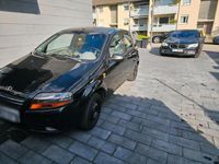 Gebraucht Chevrolet Kalos 84 PS (61 kW) 2004 Schwarz Kleinwagen