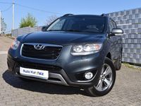 Gebraucht Hyundai Santa Fe Premium 197 PS (144 kW) 2012 Grau SUV