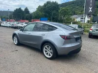 Gebraucht Tesla Model Y 378 kW (514 PS) 2023 Silber SUV