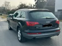 Gebraucht Audi Q7 245 PS (180 kW) 2011 Schwarz SUV