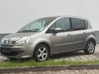 Gebraucht Renault Modus 103 PS (75 kW) 2008 Braun Van / Kleinbus