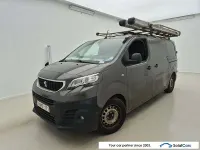 Gebraucht Peugeot Expert 120 PS (88 kW) 2021 Grau Van