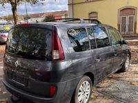 Gebraucht Renault Espace 150 PS (110 kW) 2008 Schwarz Van / Kleinbus