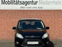 Gebraucht Ford C-MAX Trend 125 PS (91 kW) 2014 Schwarz Van / Kleinbus