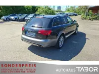 Gebraucht Audi A6 Allroad Sport 232 PS (170 kW) 2008 Phantomschwarz perleffekt Kombi