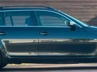 Gebraucht BMW 523 190 PS (139 kW) 2008 Schwarz Kombi