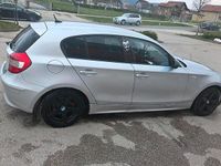 Gebraucht BMW 116 116 PS (85 kW) 2005 Silber Kleinwagen