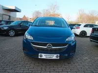 Gebraucht Opel Corsa Selection 69 PS (50 kW) 2018 Blau Kleinwagen