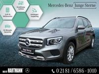 Gebraucht Mercedes GLB200 Progressive 163 PS (119 kW) 2021 Grau SUV