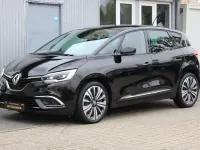 Gebraucht Renault Scénic IV Equilibre 140 PS (102 kW) 2022 Schwarz Van / Kleinbus
