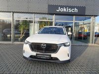 Gebraucht Mazda CX-60 Exclusive-Line 328 PS (241 kW) 2022 Weiß SUV