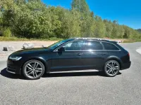 Gebraucht Audi A6 272 PS (200 kW) 2019 Schwarz Kombi