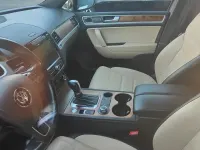 Gebraucht VW Touareg 204 PS (150 kW) 2013 Schwarz SUV