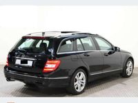 gebraucht Mercedes C250 C-Klasse T CDI 7G-TRONIC Avantgarde Edition