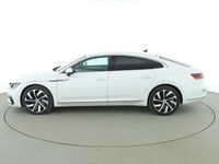 Gebraucht VW Arteon R-line 190 PS (139 kW) 2020 Weiß Limousine