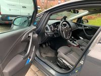 Gebraucht Opel Astra 2014 Kombi