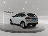 Gebraucht Skoda Kamiq Selection 150 PS (110 kW) 2025 Moonweiss metallic SUV