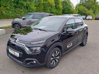 Gebraucht Citroën C3 PureTech 110 PS (80 kW) 2024 Perlaneraschwarz Kleinwagen