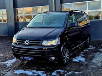 Second-hand VW T5 Highline 179 CP (131 kW) 2015 Negru Van