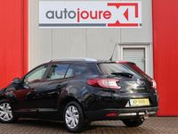 Gebraucht Renault Mégane III LIMITED 111 PS (81 kW) 2015 Schwarz Kombi