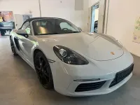 Gebraucht Porsche 718 299 PS (219 kW) 2019 Grau Cabrio
