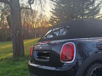 Gebraucht Mini One Cabriolet Chili 102 PS (75 kW) 2020 Schwarz Cabrio