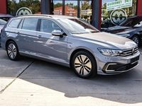 Gebraucht VW Passat GTE 218 PS (160 kW) 2022 Mondsteingrau (metallic) Kombi