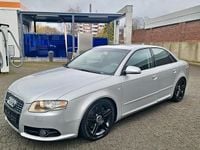 Second-hand Audi A4 S-Line 200 CP (147 kW) 2008 Argintiu Berlinǎ