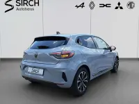 Gebraucht Renault Clio V Techno 91 PS (66 kW) 2024 Grau Limousine