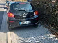 Gebraucht Mitsubishi Space Star Active 71 PS (52 kW) 2019 Schwarz Kleinwagen