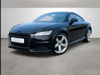 Gebraucht Audi TT S-Line 179 PS (131 kW) 2016 Brillantschwarz Coupé