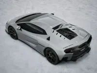 Neu Lamborghini Temerario 920 PS (676 kW) 2026 Grau Coupé