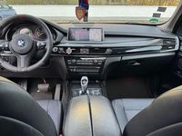 Gebraucht BMW X5 Performance 313 PS (230 kW) 2014 Schwarz SUV