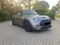 Gebraucht Mini Cooper S Chili 192 PS (141 kW) 2016 Silber Kleinwagen