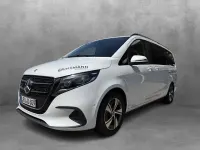 Gebraucht Mercedes V220 Style 163 PS (119 kW) 2026 Bergkristallweiß metallic Van / Kleinbus
