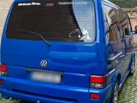 Używany VW T4 151 KM (111 kW) 1999 Niebieski Van