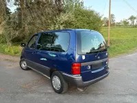 Gebraucht Nissan Serena 126 PS (92 kW) 1997 Blau Van / Kleinbus