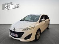 Gebraucht Mazda 5 Sendo 116 PS (85 kW) 2015 Weiß Van / Kleinbus