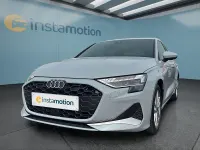 Używany Audi A3 150 KM (110 kW) 2025 Szary Sedan/Limuzyna