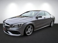 Gebraucht Mercedes CLA220 AMG line 170 PS (125 kW) 2019 Grau Limousine