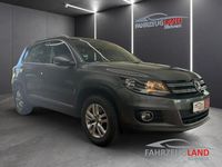Gebraucht VW Tiguan Sportline 140 PS (102 kW) 2014 Grau SUV